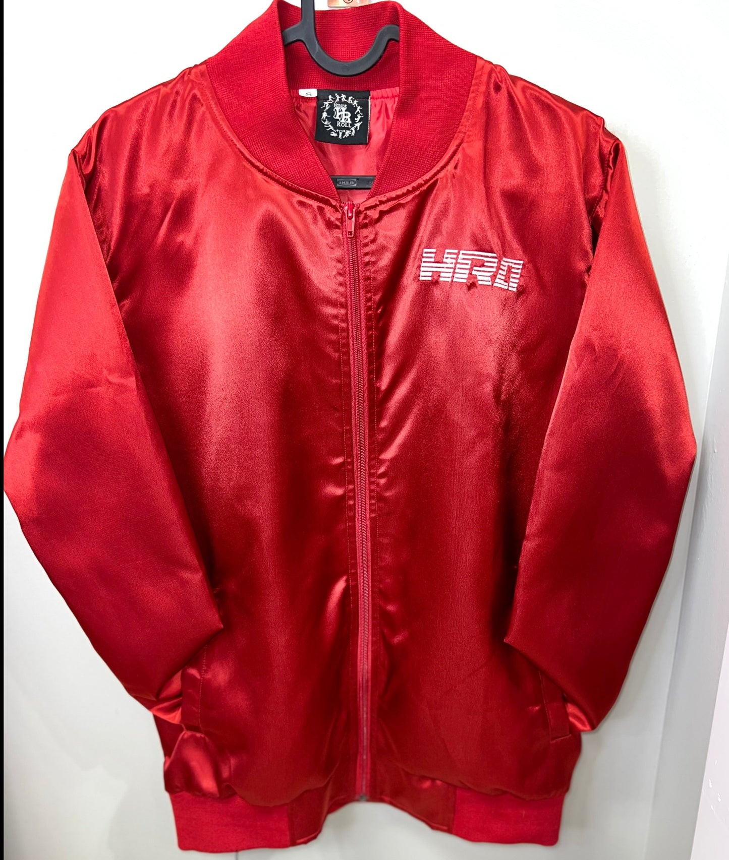 "Tigers Blood" HRA Bomber Jacket