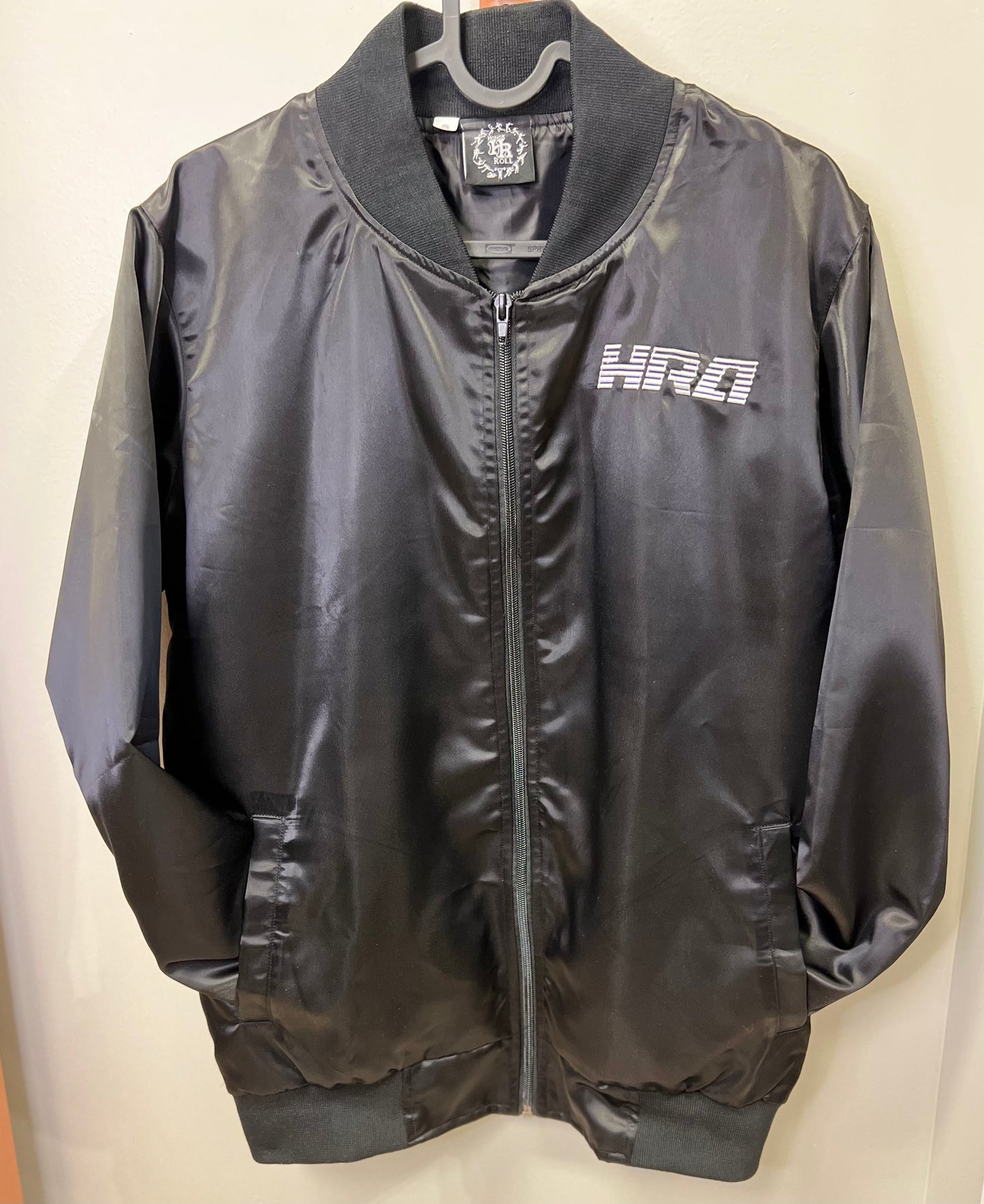 "Black Panther" HRA Bomber Jacket