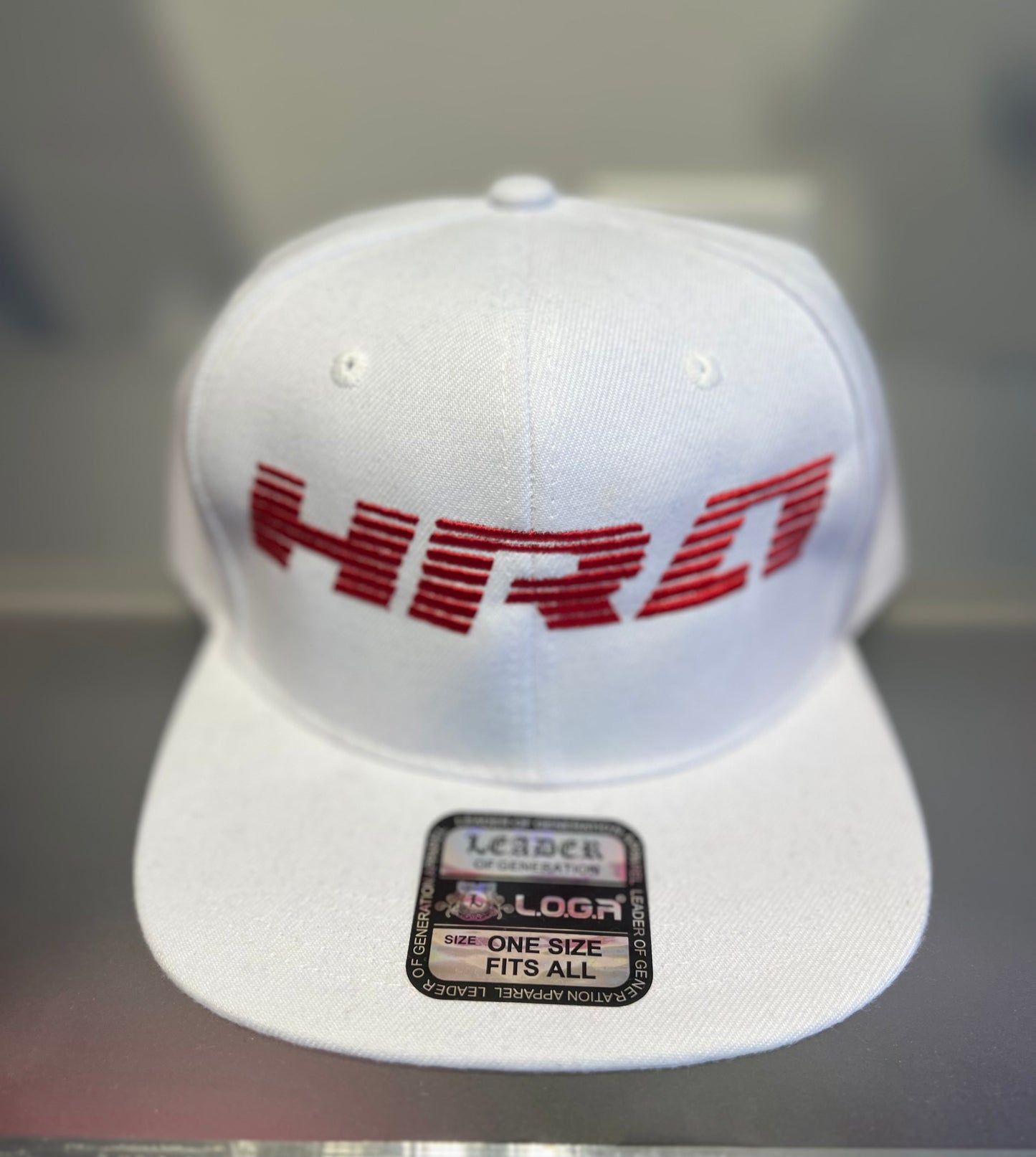 Logo Snapbacks