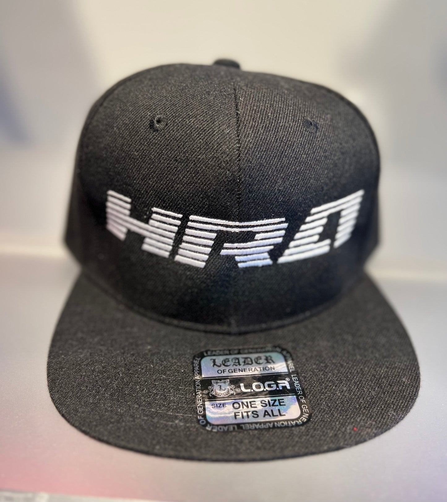 Logo Snapbacks