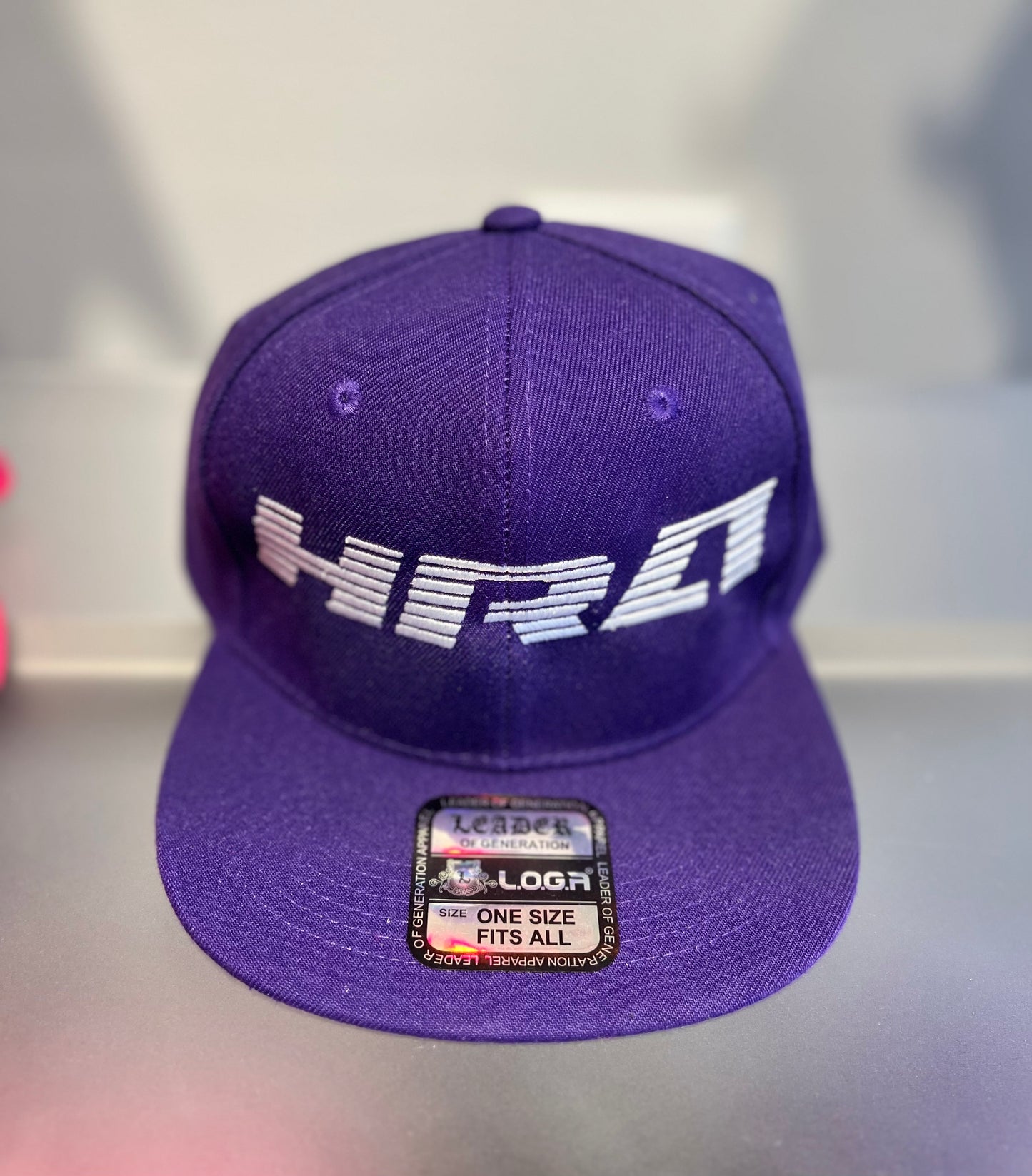 Logo Snapbacks