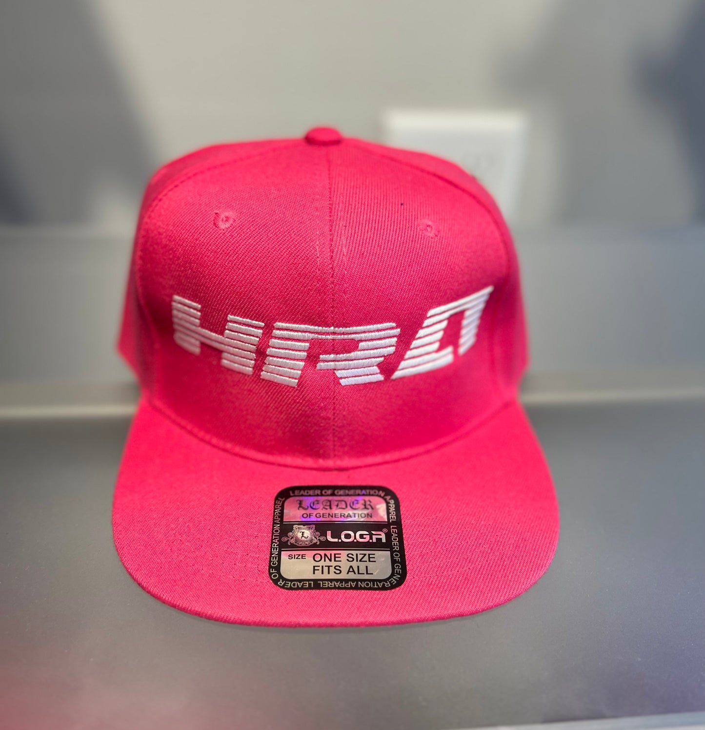 Logo Snapbacks