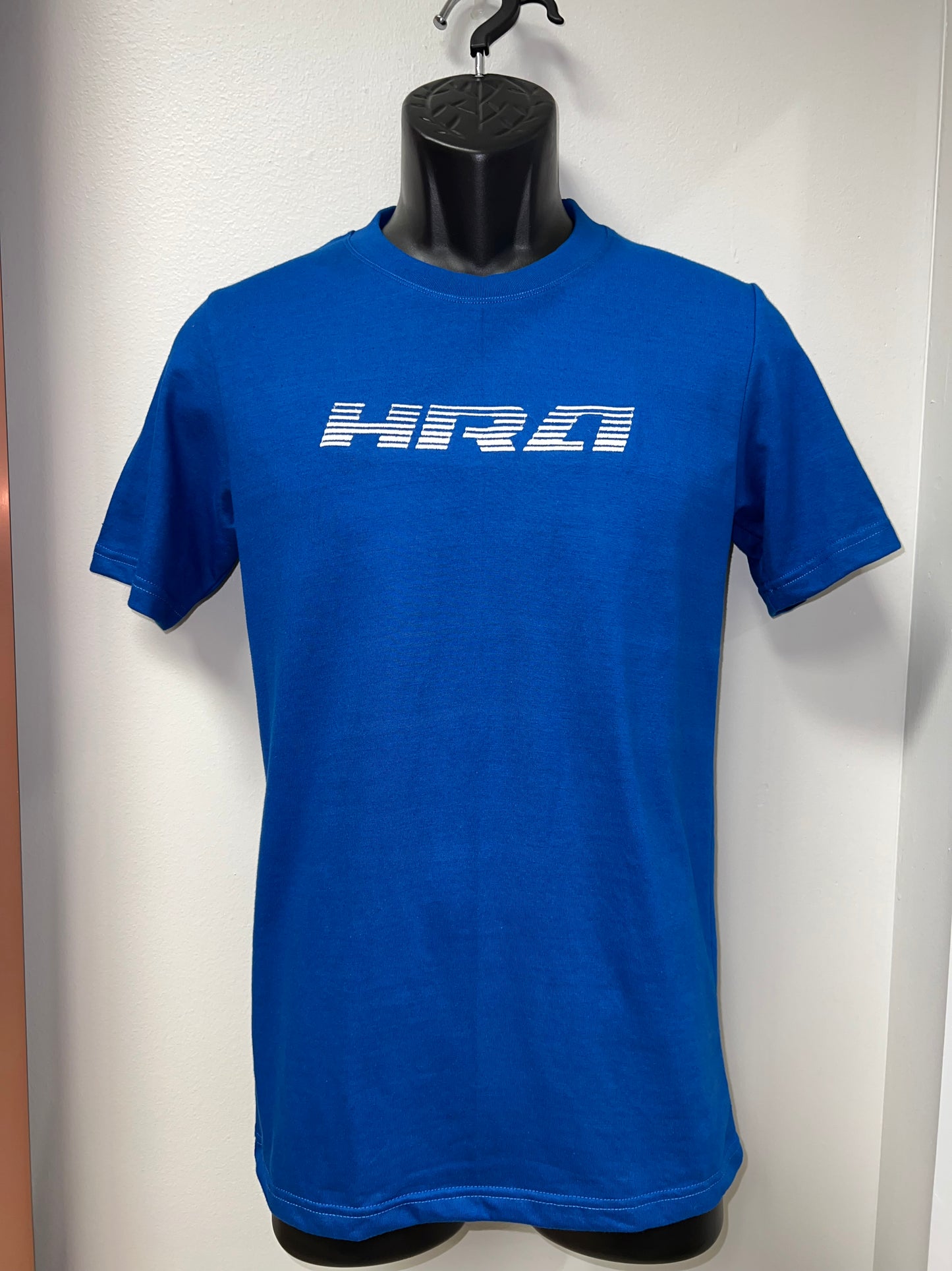 Blue Logo T-Shirt