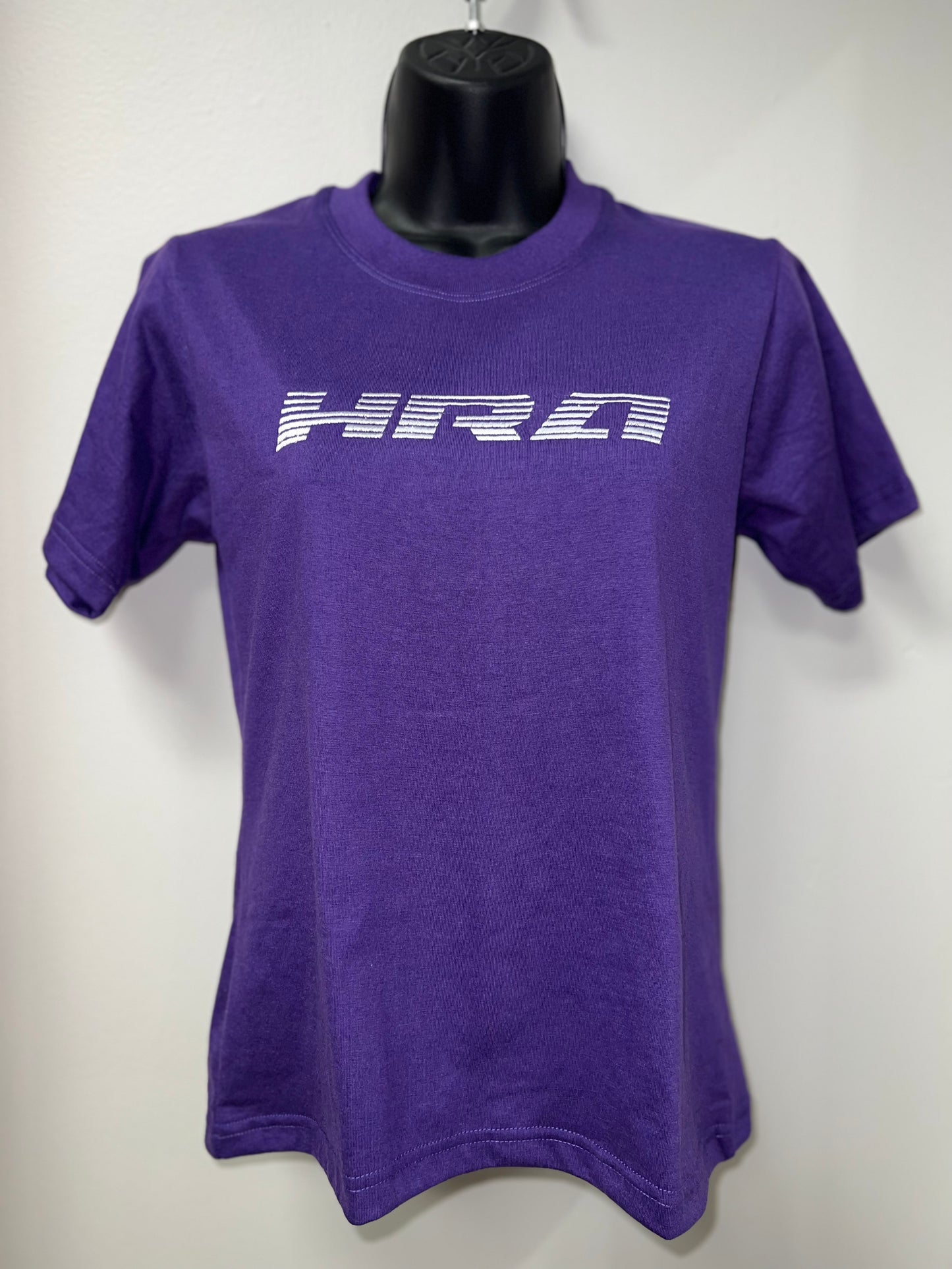 Purple Logo T-Shirt