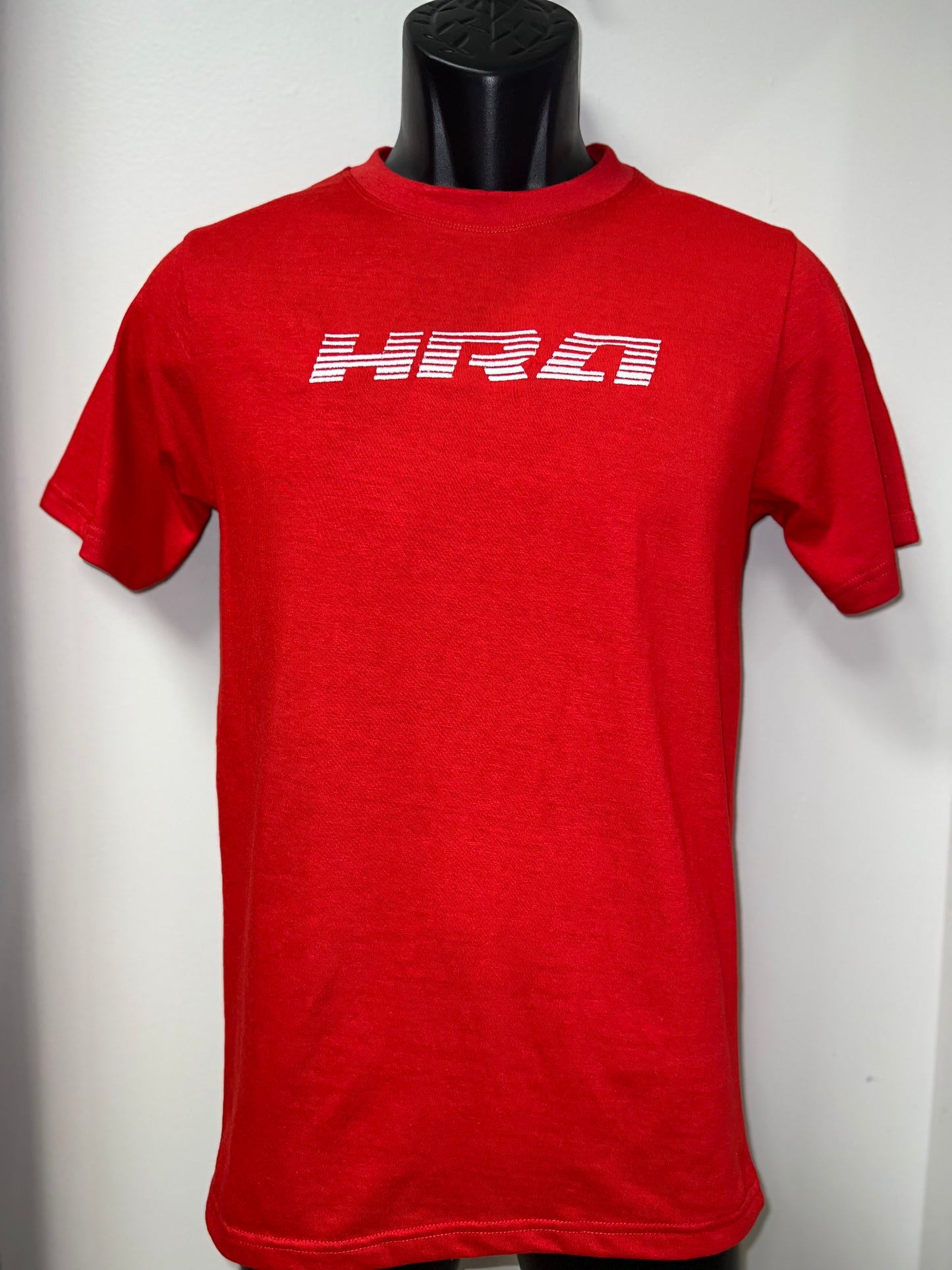 Red Logo T-Shirt