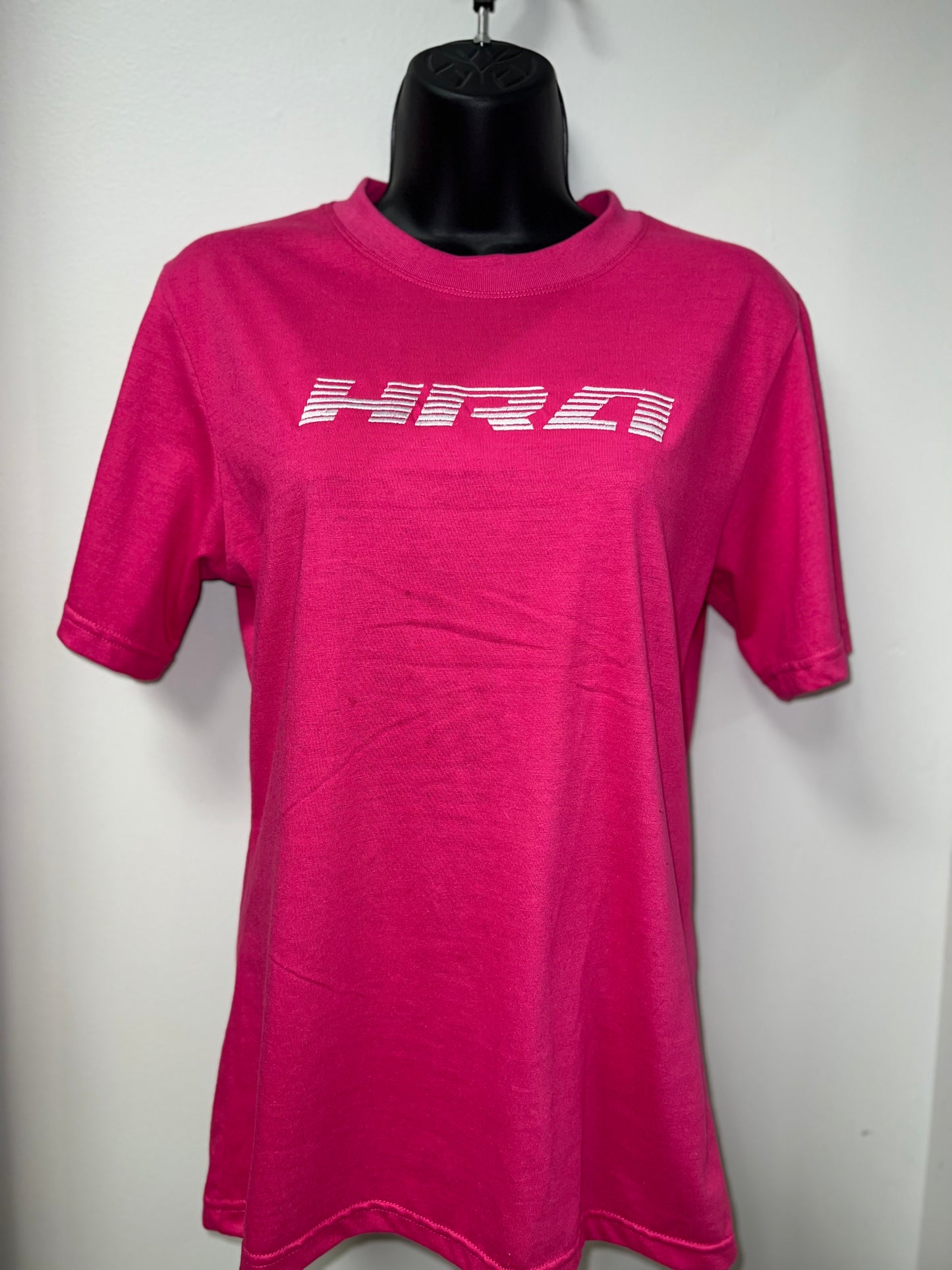 Pink Logo T-Shirt