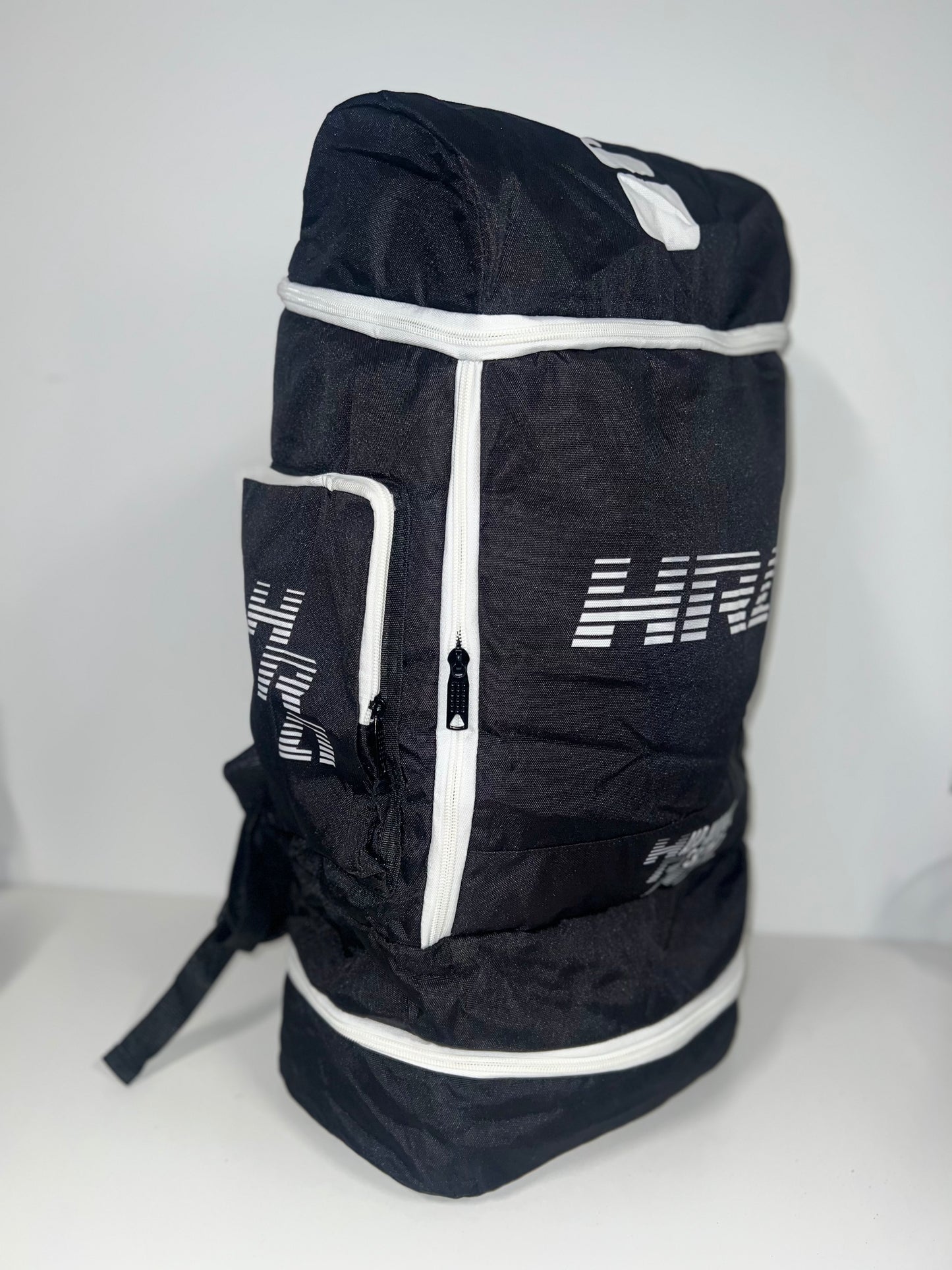 BLACK-WHITE ELITE BACKPACK