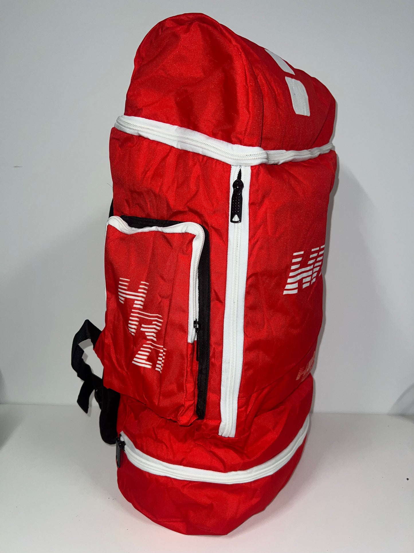 RED-WHITE ELITE BACKPACK