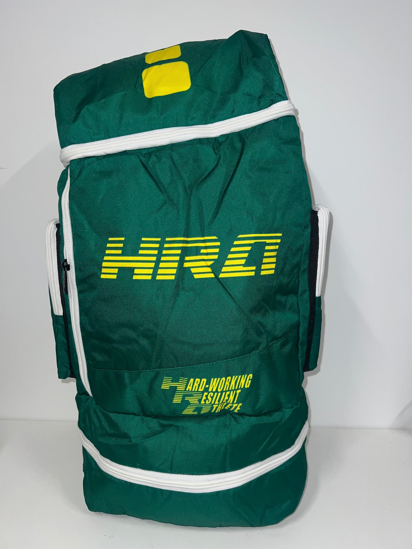 GREEN-YELLOW ELITE BACKPACK