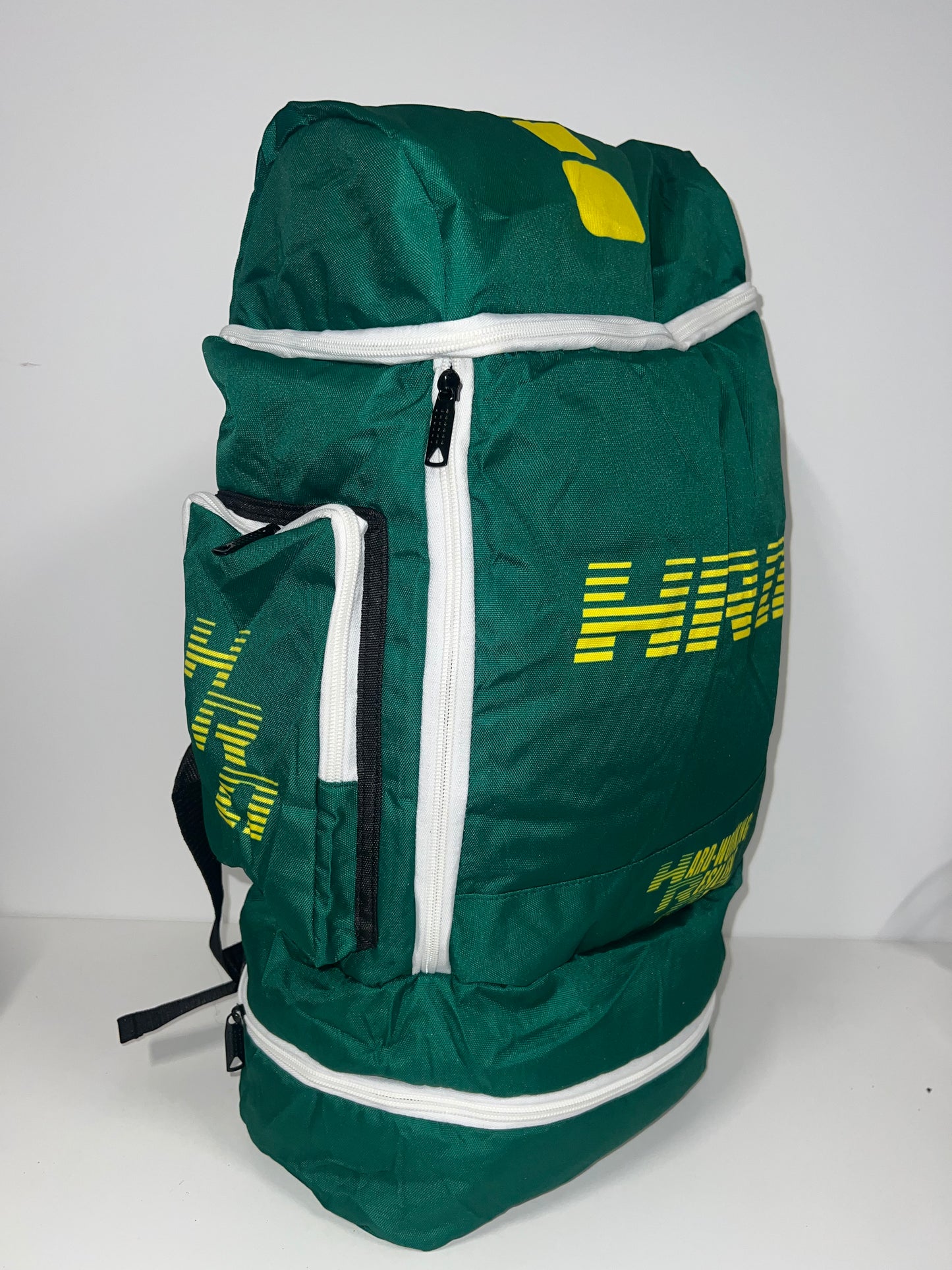 GREEN-YELLOW ELITE BACKPACK