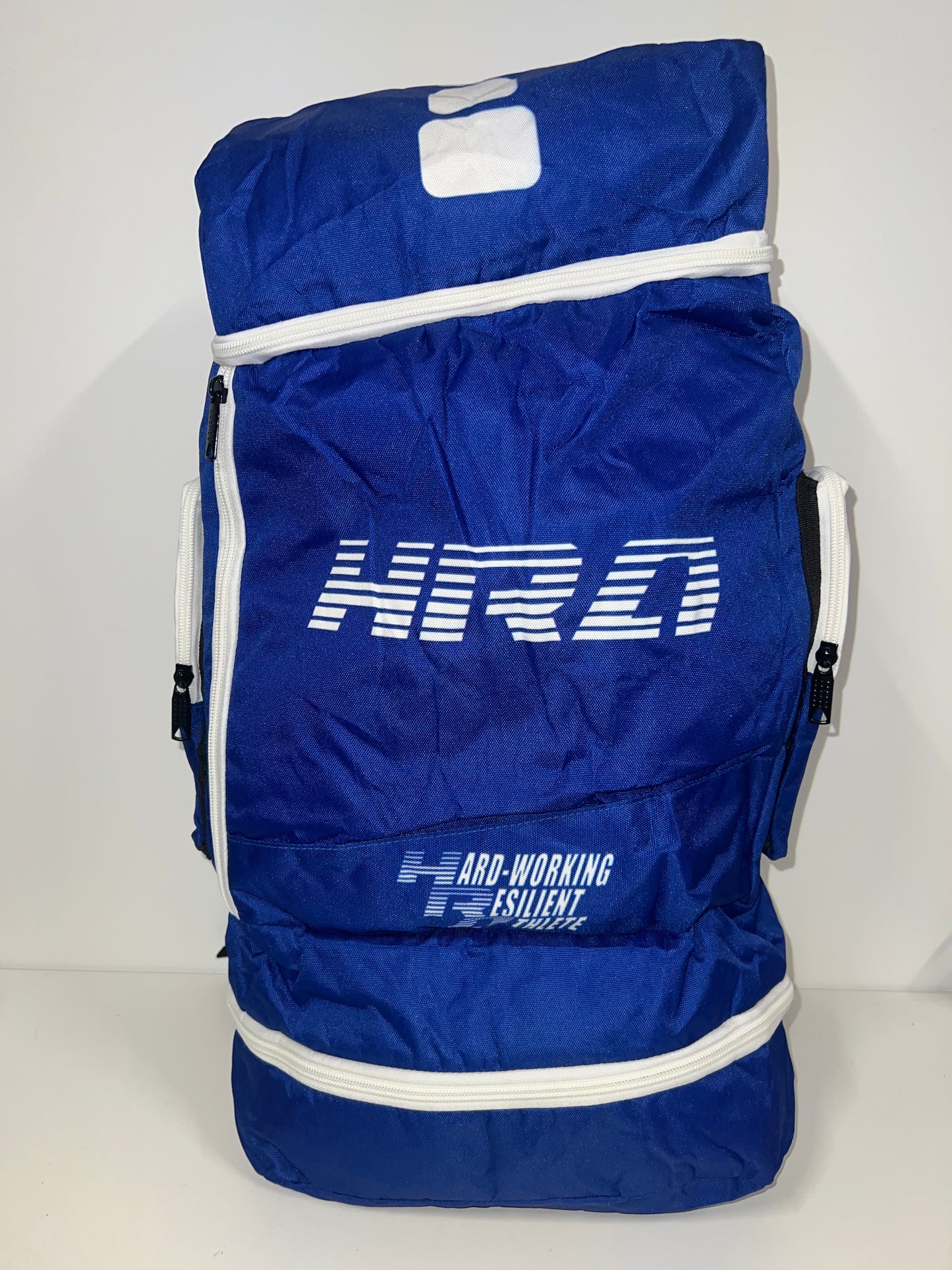 BLUE-WHITE ELITE BACKPACK